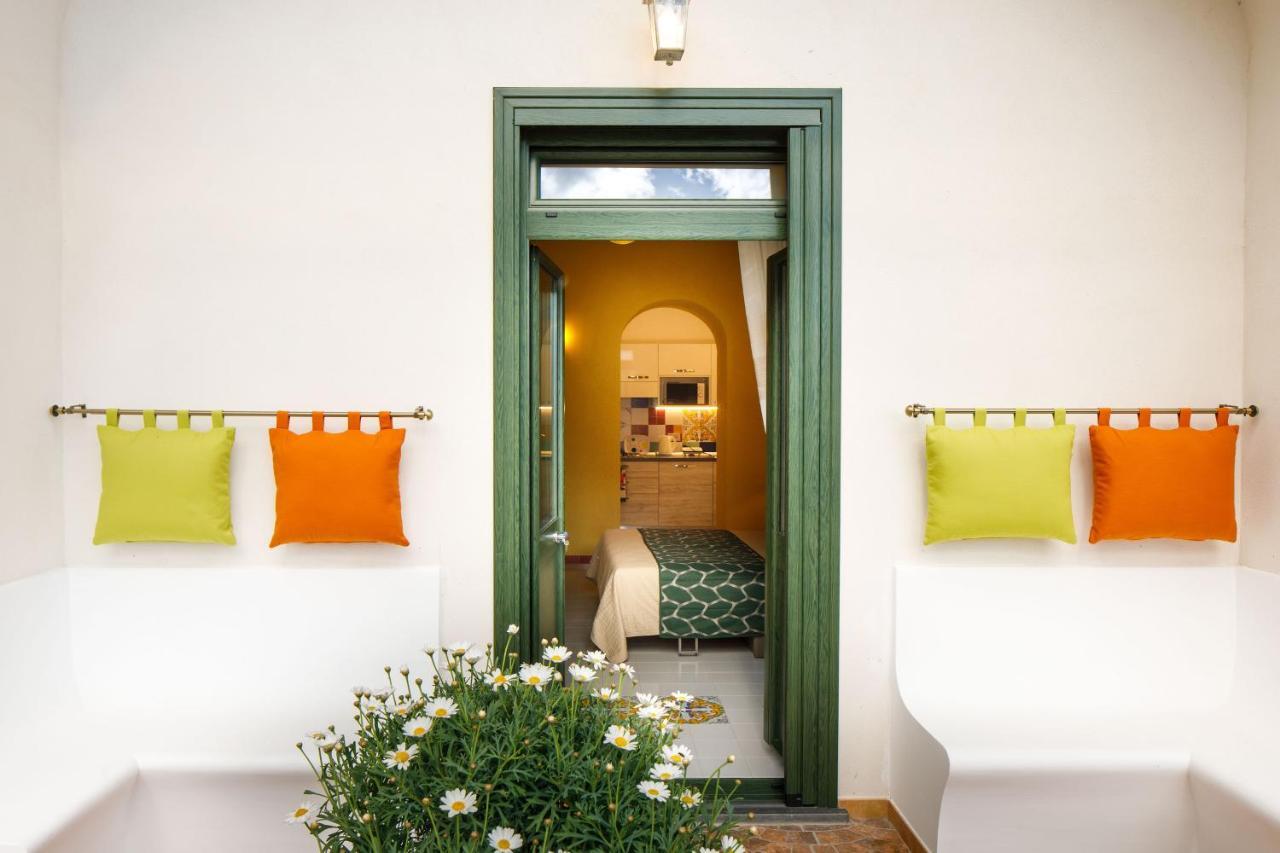 Il Sogno Di Positano Villa Amalfi Exterior foto